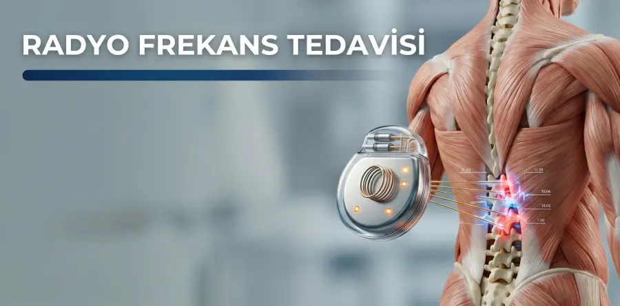 Radyo Frekans Tedavisi Radyo Frekans Tedavisi